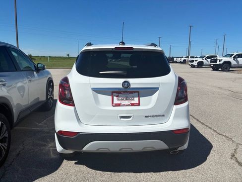 Used 2019 Buick Encore Preferred w/ Safety Package FWD image 28