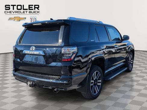 Used 2022 Toyota 4Runner Limited image 5