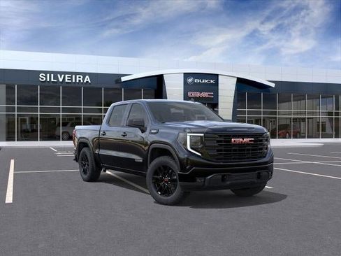 New 2026 GMC Sierra 1500 Elevation image 1