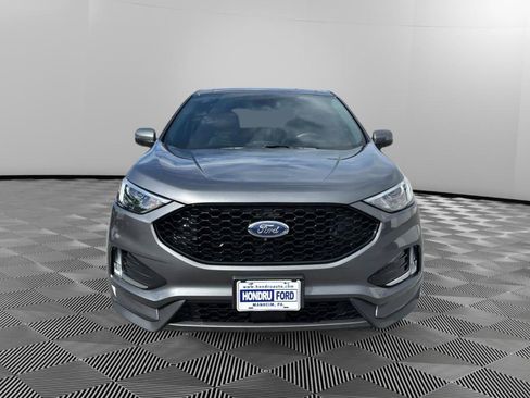 Used 2022 Ford Edge ST-Line AWD/4WD image 7