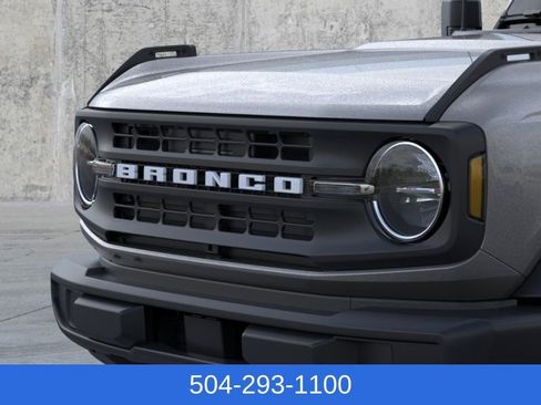 New 2026 Ford Bronco 4-Door AWD/4WD image 21