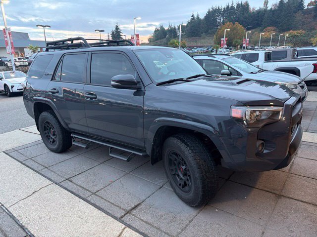 Used 2024 Toyota 4Runner TRD Pro AWD/4WD image 3