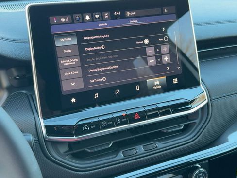 New 2026 Jeep Compass Latitude image 23