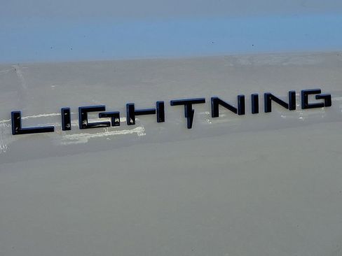 New 2025 Ford F150 Lightning Flash AWD/4WD image 10