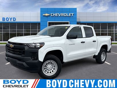 New 2026 Chevrolet Colorado W/T