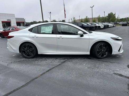 New 2026 Toyota Camry XSE w/ Premium Package FWD image 2