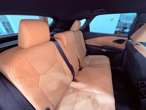 Certified 2025 Lexus RX 350 Premium FWD image 16