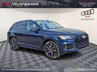 Used 2023 Audi Q7 3.0T Premium Plus