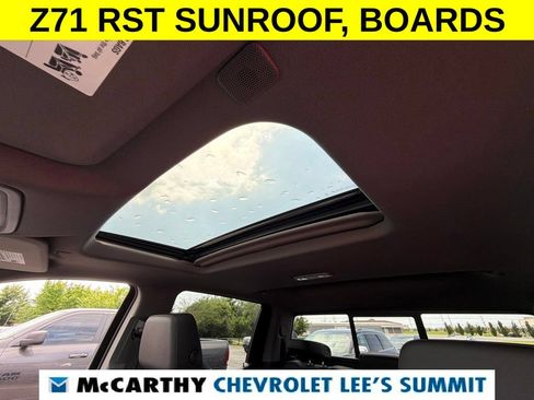 Used 2022 Chevrolet Silverado 1500 RST w/ All Star Edition Plus AWD/4WD image 6