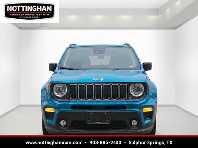 Used 2022 Jeep Renegade Latitude w/ Convenience Group