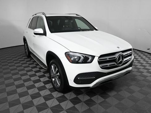 Certified 2022 Mercedes-Benz GLE 350 image 25