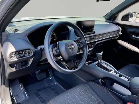 Certified 2024 Honda HR-V Sport image 12