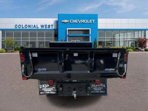 New 2026 Chevrolet Silverado 3500 W/T w/ WT Convenience Package AWD/4WD image 4