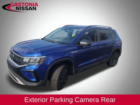 Used 2023 Volkswagen Taos S image 5