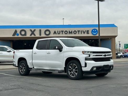 Used 2020 Chevrolet Silverado 1500 RST w/ All-Star Edition image 1