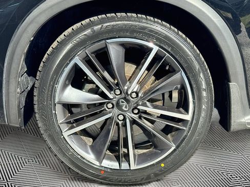 Certified 2023 INFINITI QX50 Sport AWD/4WD image 34