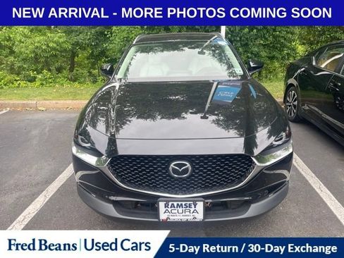 Used 2023 MAZDA CX-30 AWD 2.5 S w/ Premium Package image 2