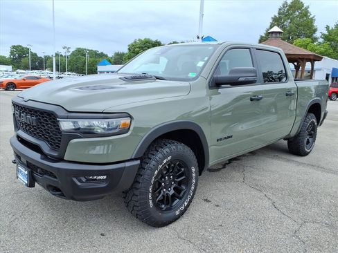 Used 2026 RAM 1500 Rebel w/ Rebel Level 1 Equipment Group AWD/4WD image 8