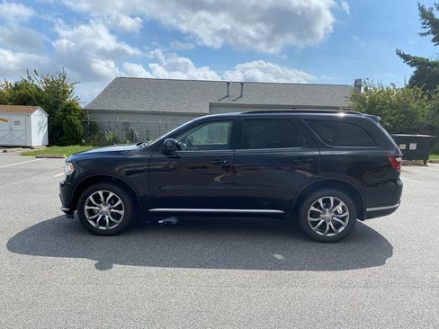Used 2018 Dodge Durango SXT w/ Quick Order Package 2BB image 9