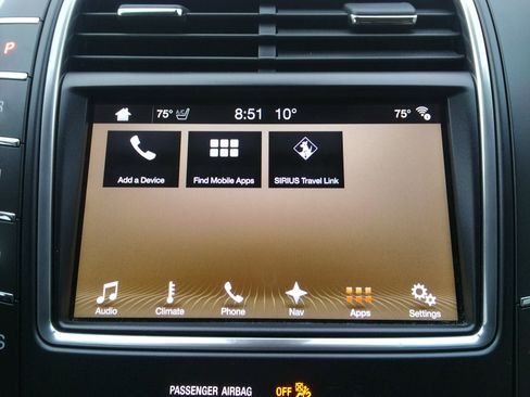 Used 2018 Lincoln MKX Reserve w/ Cargo Accessories Package image 27