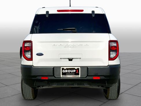 Used 2024 Ford Bronco Sport Big Bend AWD/4WD image 5