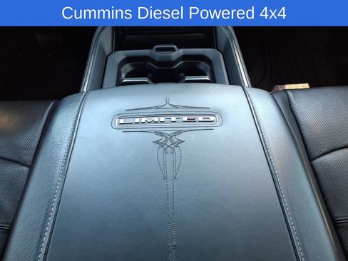 Used 2020 RAM 2500 Limited AWD/4WD image 9
