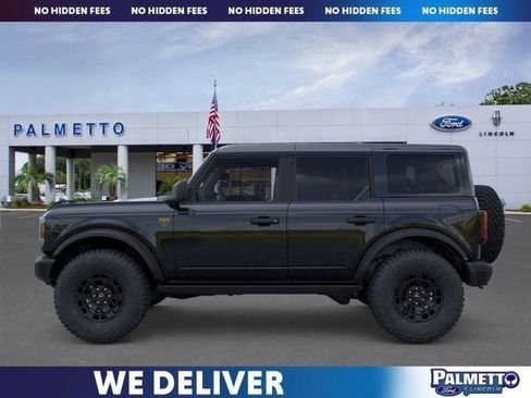 New 2026 Ford Bronco Badlands AWD/4WD image 3