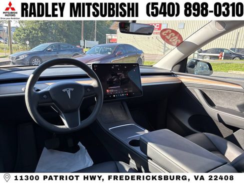 Used 2023 Tesla Model Y Long Range AWD/4WD image 11