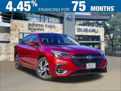 Certified 2025 Subaru Legacy Premium