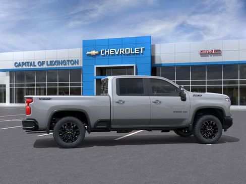New 2026 Chevrolet Silverado 2500 LT w/ Trail Boss Package AWD/4WD image 5