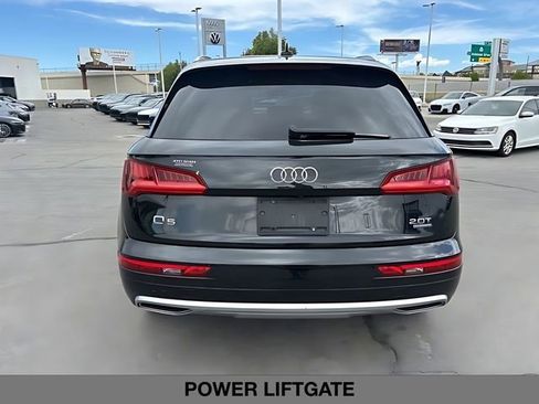 Used 2018 Audi Q5 2.0T Premium AWD/4WD image 4