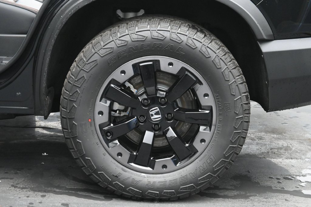 New 2026 Honda Passport TrailSport Elite image 24