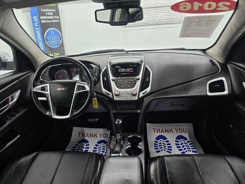 Used 2016 GMC Terrain SLT AWD/4WD image 29