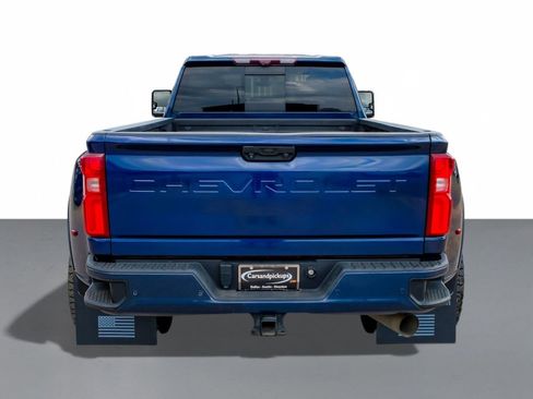 Used 2021 Chevrolet Silverado 3500 High Country image 61