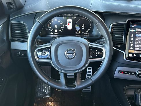 Used 2021 Volvo XC90 T8 R-Design w/ Advanced Package AWD/4WD image 16