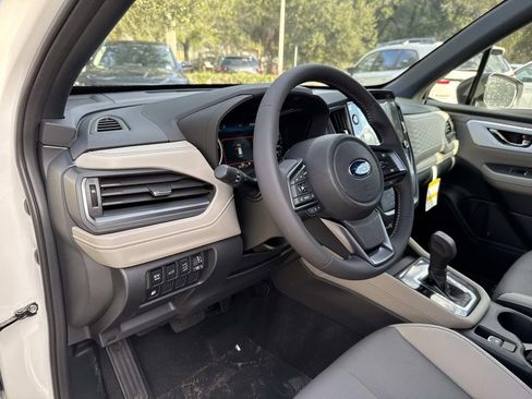 New 2025 Subaru Forester Limited image 23