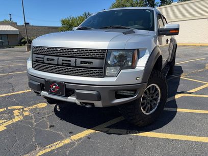 Used 2011 Ford F150 Raptor w/ Raptor Luxury Pkg