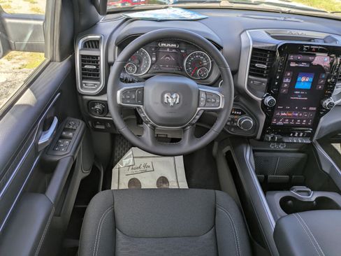 Used 2026 RAM 1500 Big Horn AWD/4WD image 15