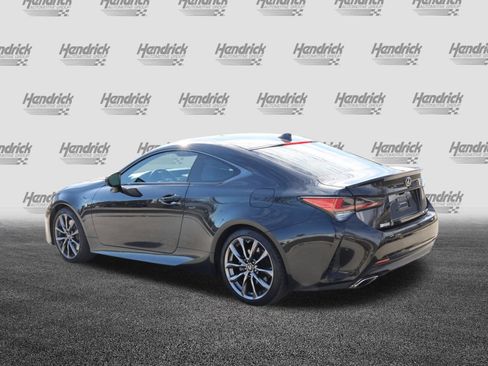 Certified 2020 Lexus RC 350 F Sport image 7