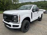 New 2025 Ford F350 XL w/ STX Appearance Package image 2