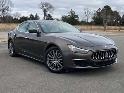 Used 2018 Maserati Ghibli GranLusso
