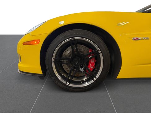 Used 2007 Chevrolet Corvette Z06 w/ Preferred Equipment Group RWD image 14