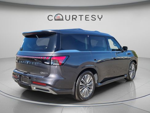 Used 2026 INFINITI QX80 Luxe w/ Exterior Package AWD/4WD image 3