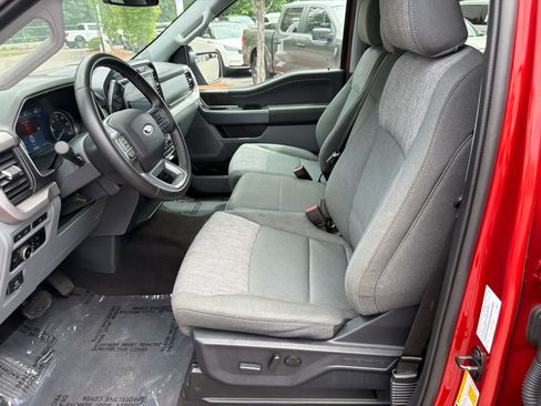 Used 2023 Ford F150 XLT w/ Equipment Group 302A High AWD/4WD image 21