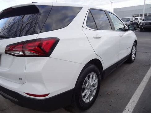 Used 2024 Chevrolet Equinox LT image 4