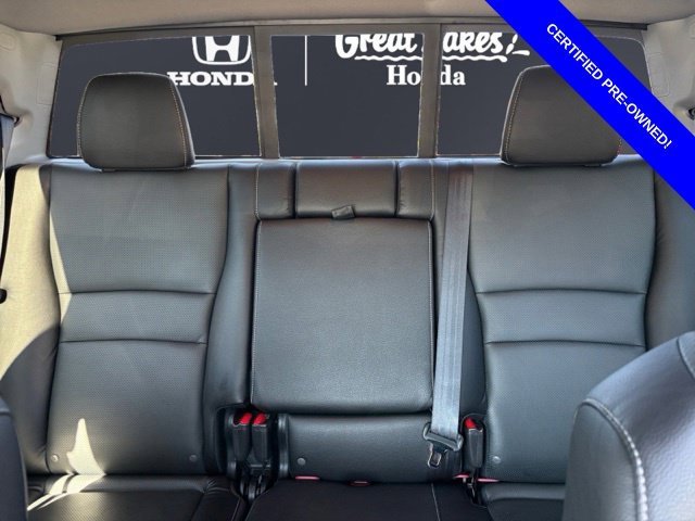 Certified 2025 Honda Ridgeline RTL image 14