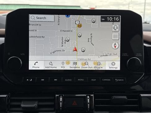 Certified 2024 Nissan Pathfinder Platinum w/ Cargo Package image 9