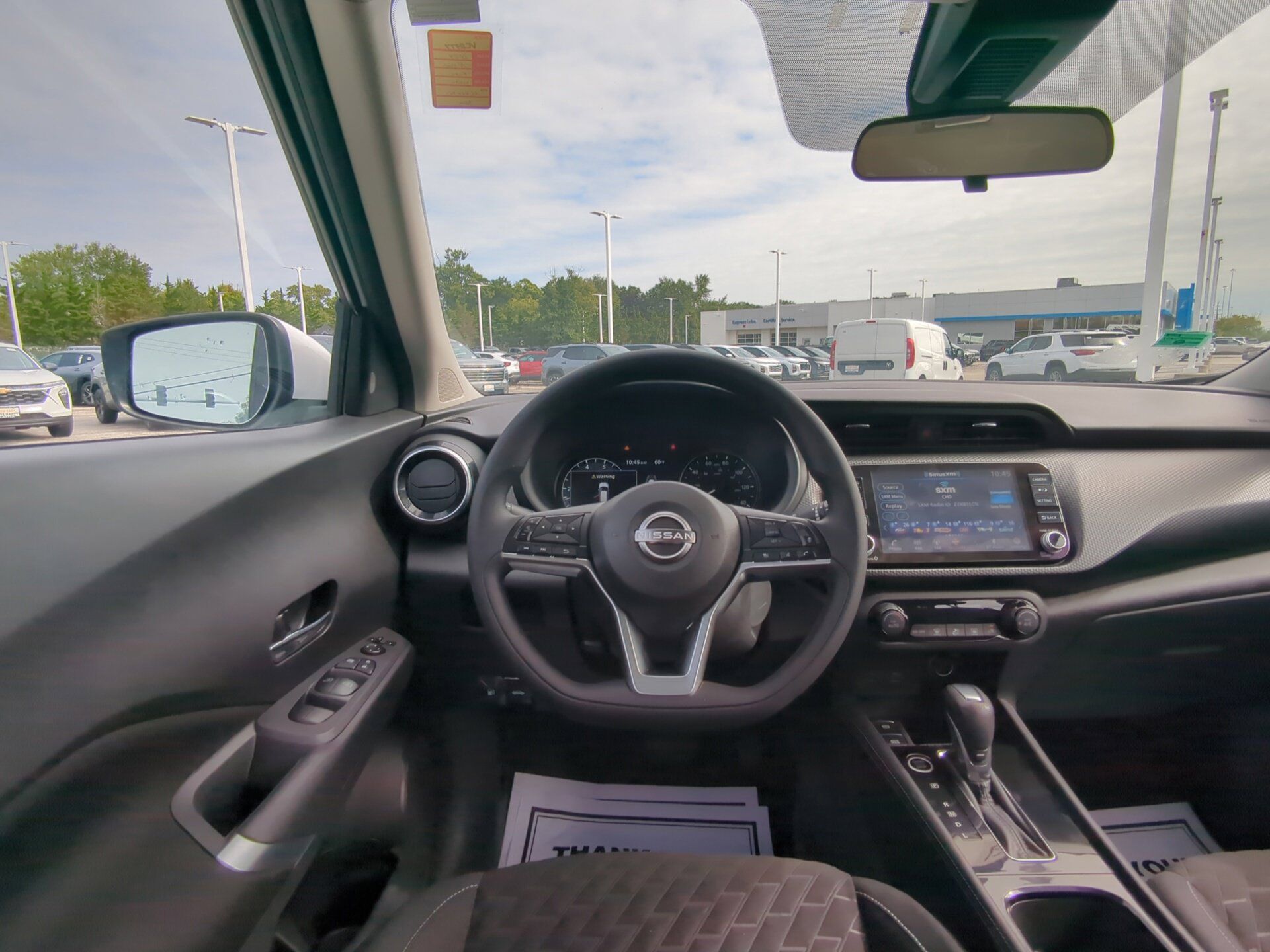 Used 2022 Nissan Kicks SV FWD image 14