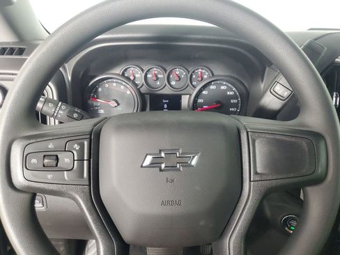 New 2026 Chevrolet Silverado 1500 Custom Trail Boss w/ Midnight Edition image 24