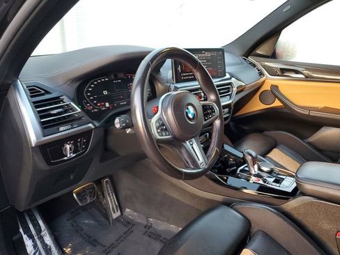 Used 2022 BMW X3 M w/ Competition Package image 18